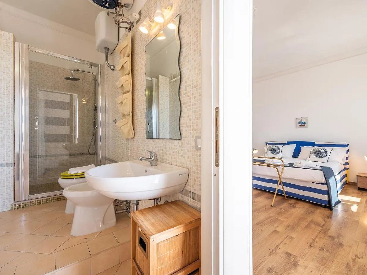Il Profumo Del Mare Guesthouse Cagliari Pensionat