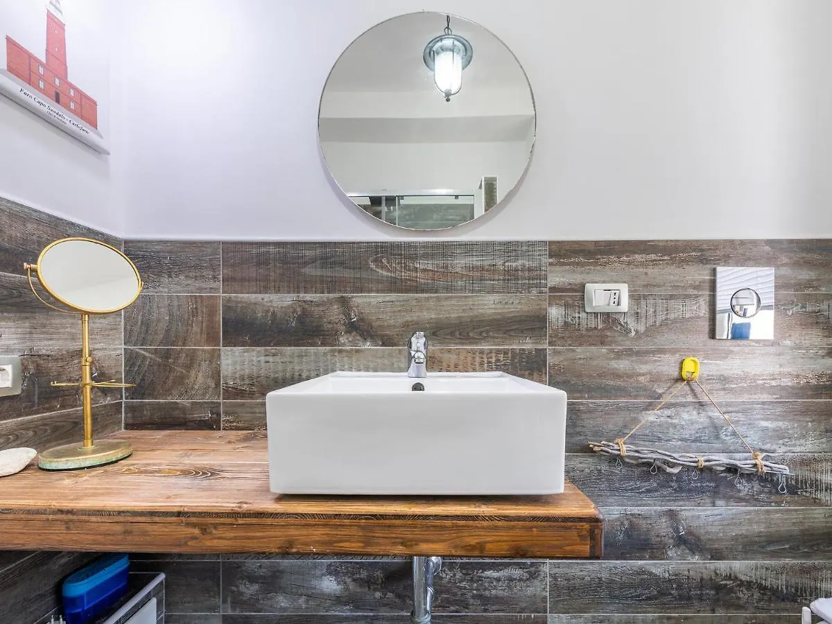 Gasthuis Il Profumo Del Mare Guesthouse Cagliari