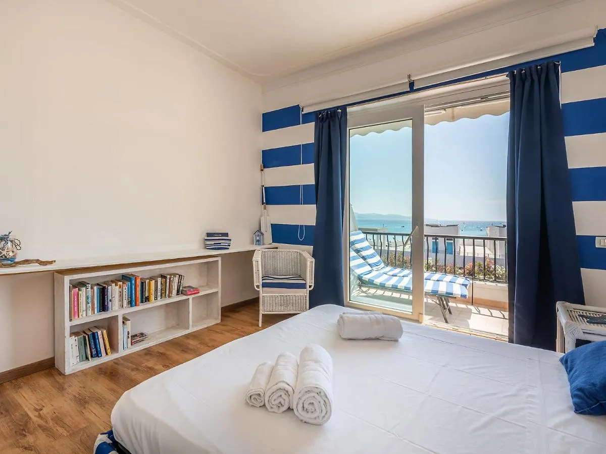 Il Profumo Del Mare Guesthouse 칼리아리 0*,