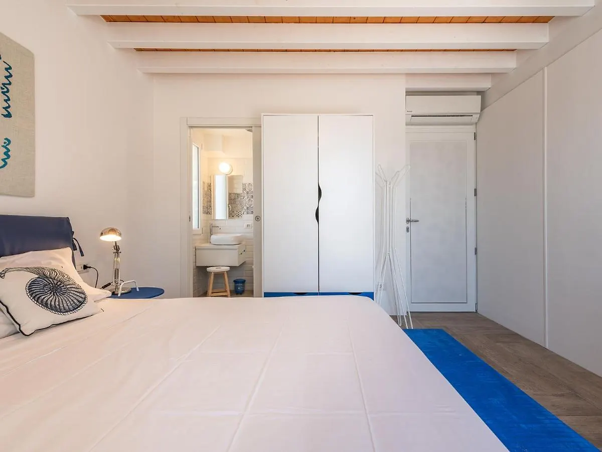 Il Profumo Del Mare Guesthouse 칼리아리 이탈리아