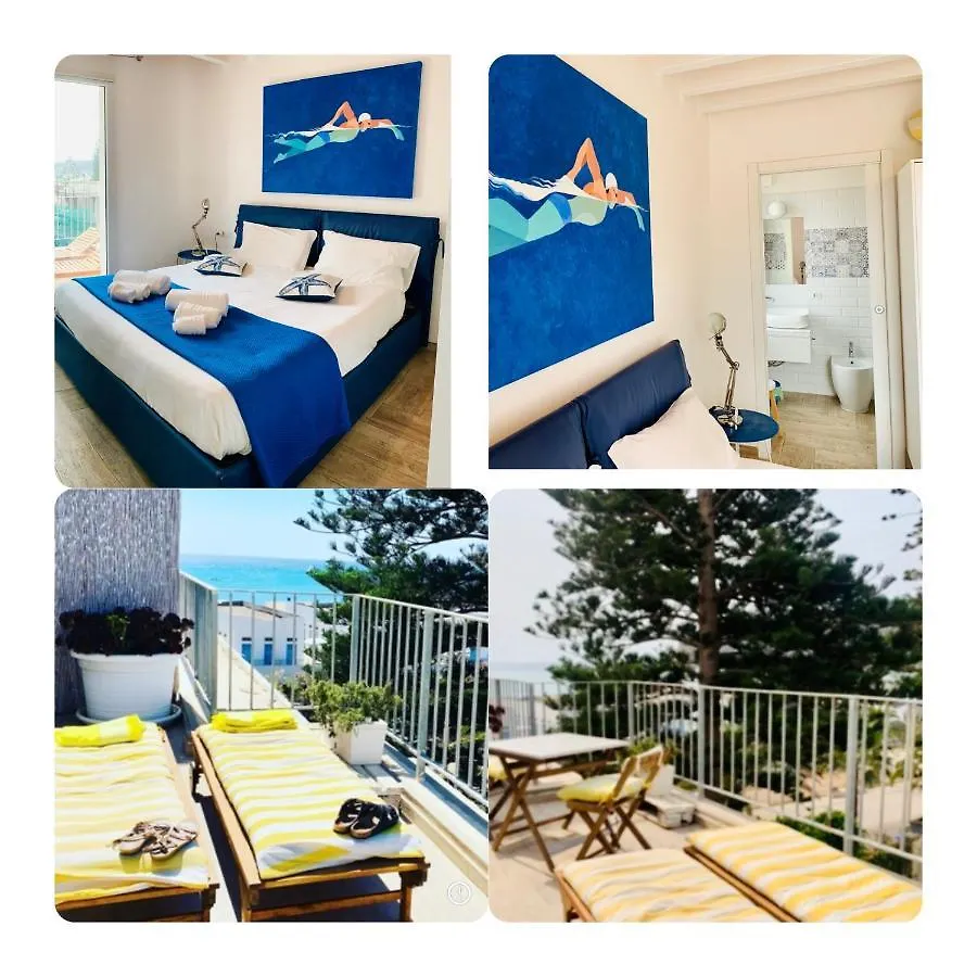 Il Profumo Del Mare Guesthouse Cagliari Guest house