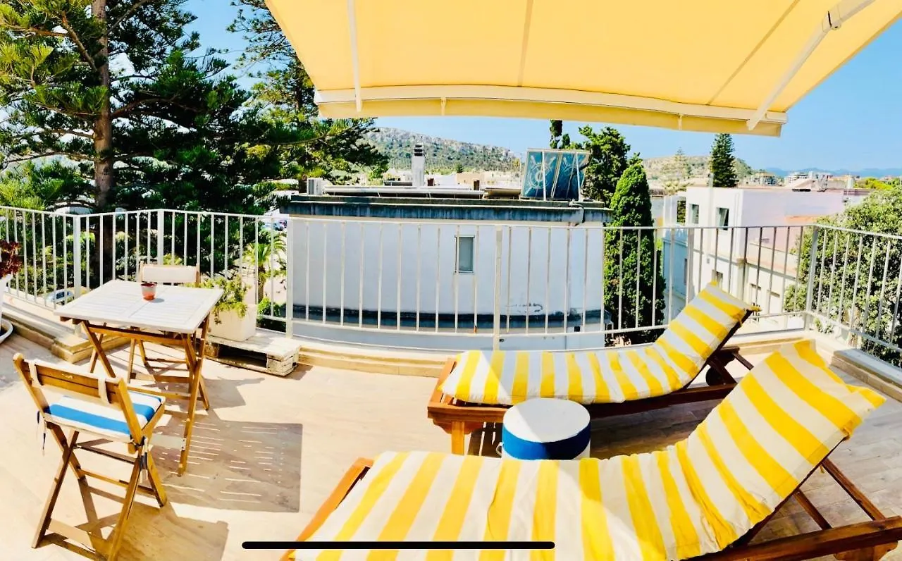 Il Profumo Del Mare Guesthouse Cagliari Gasthuis