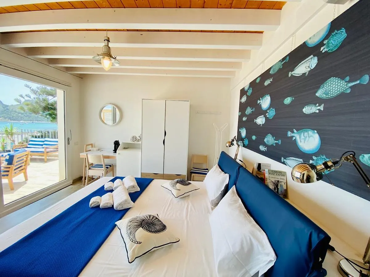 Il Profumo Del Mare Guesthouse Cagliari Gasthuis