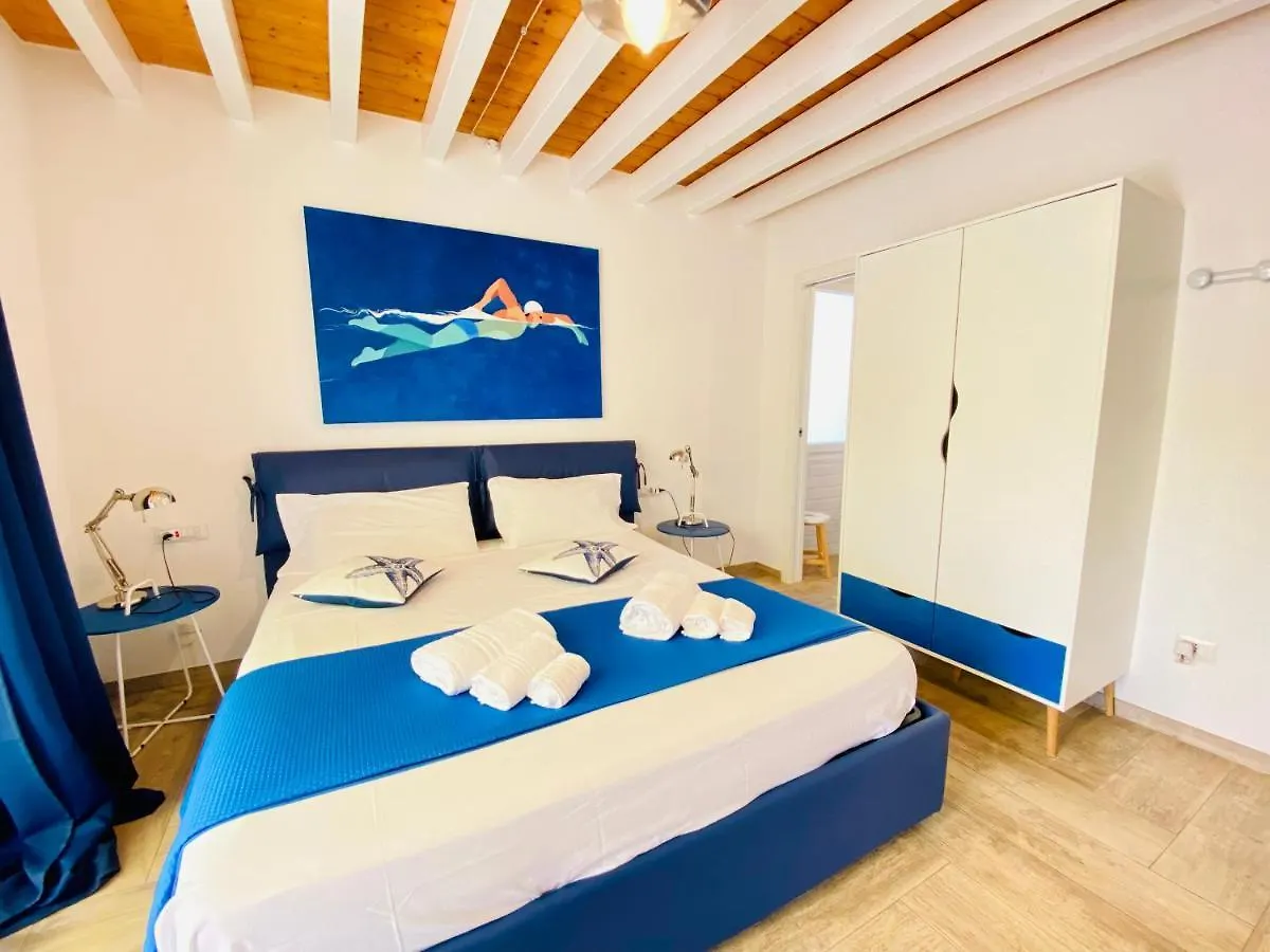Guest house Il Profumo Del Mare Guesthouse Cagliari Italy