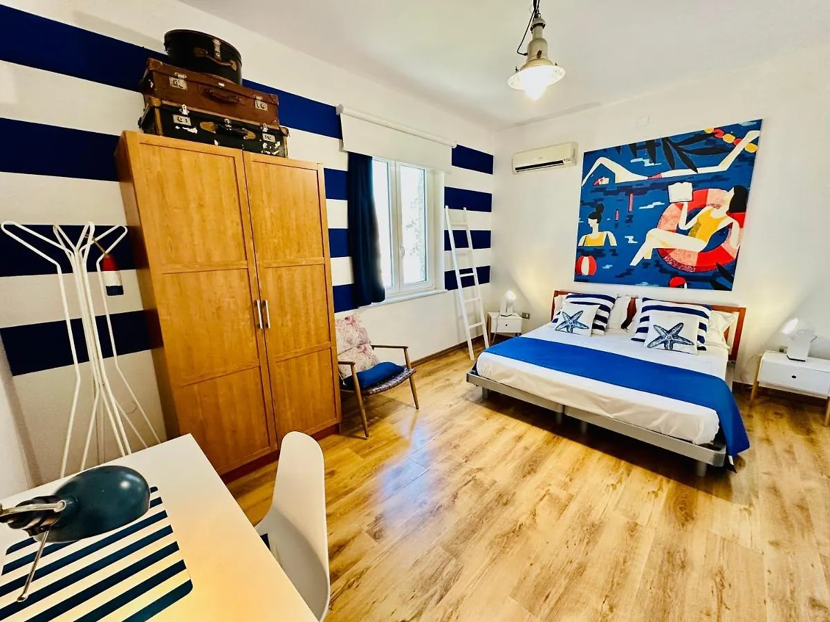 Il Profumo Del Mare Guesthouse Cagliari Gasthuis