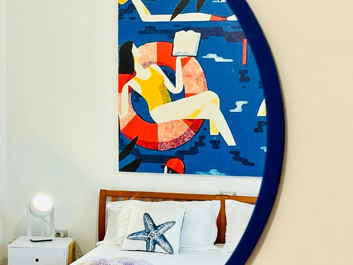 Il Profumo Del Mare Guesthouse Cagliari Italy