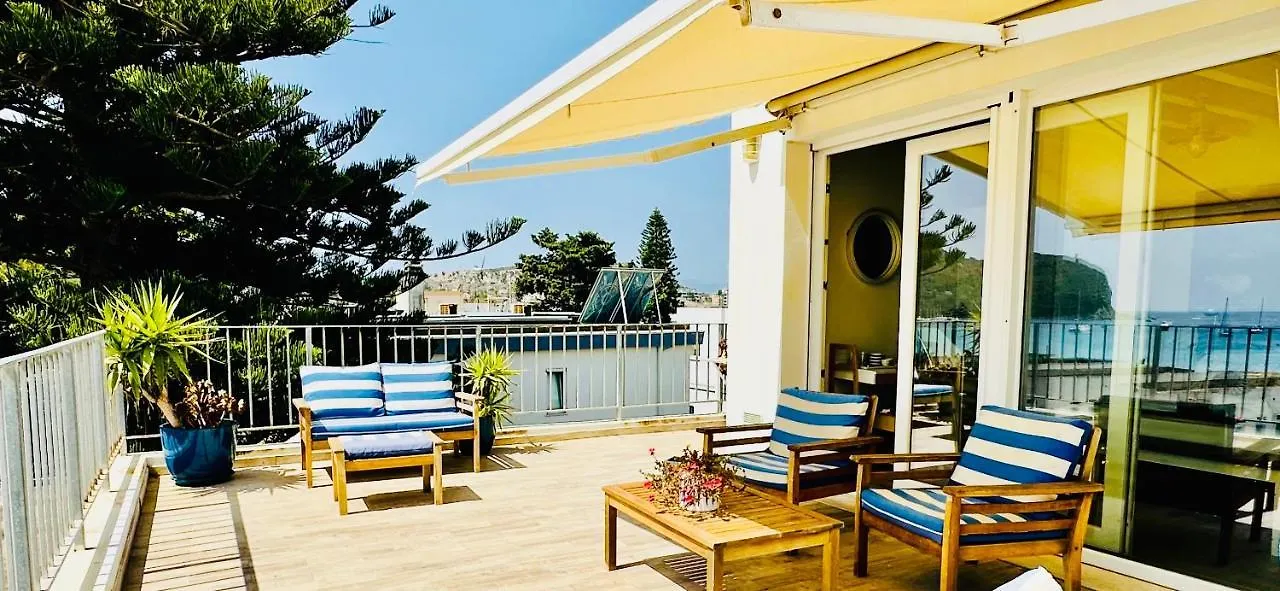 Il Profumo Del Mare Guesthouse Cagliari 0*,