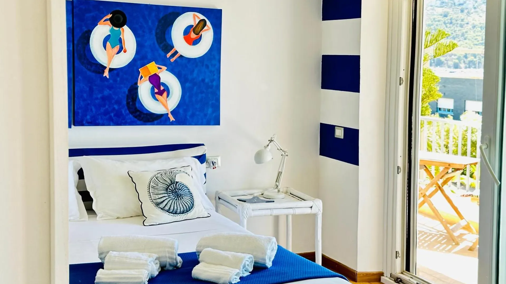 Il Profumo Del Mare Guesthouse 칼리아리 이탈리아