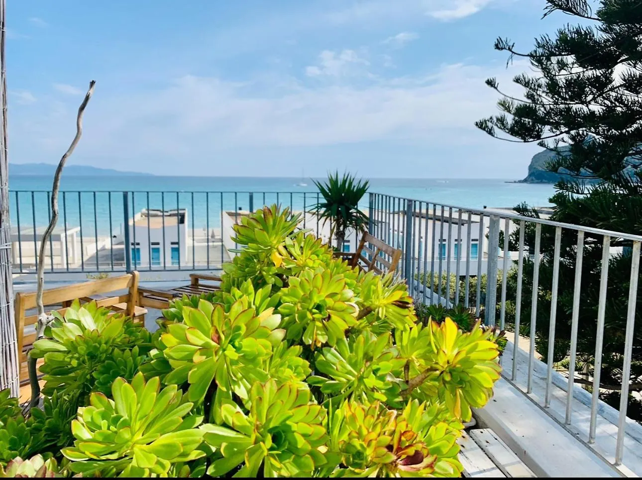 Pensionat Il Profumo Del Mare Guesthouse Cagliari