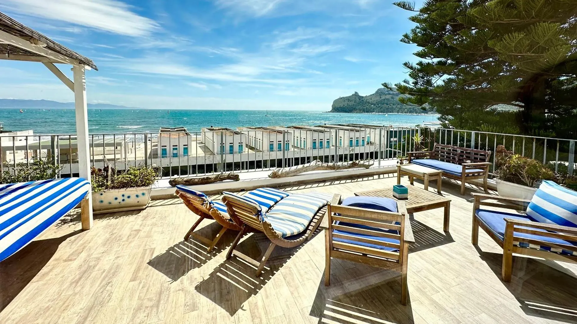 Pensionat Il Profumo Del Mare Guesthouse Cagliari