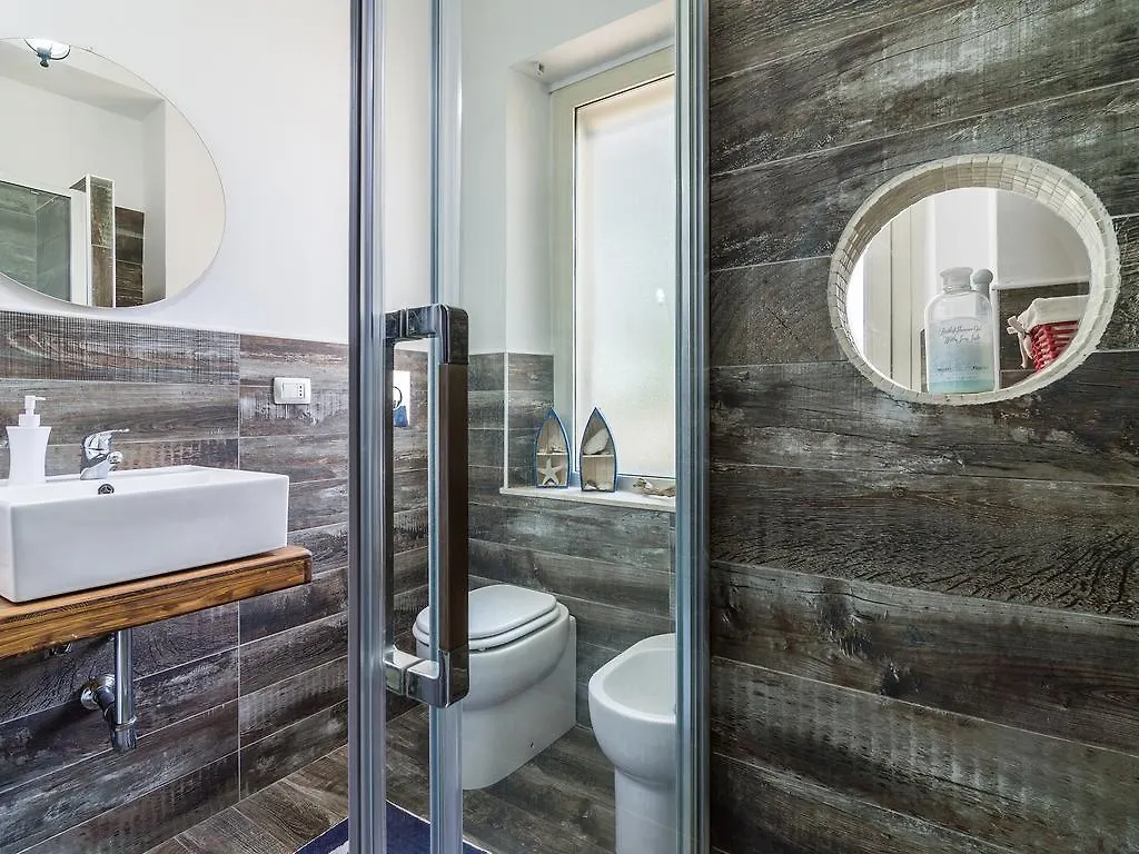 Il Profumo Del Mare Guesthouse Cagliari Gasthuis