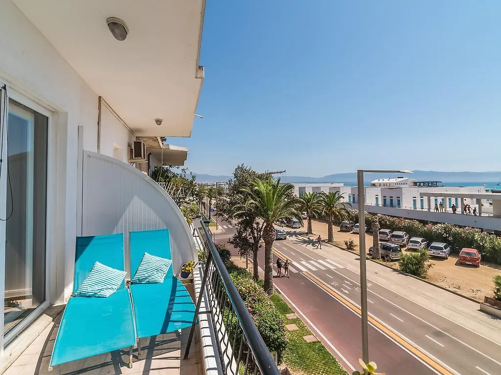 Il Profumo Del Mare Guesthouse Cagliari 0*,  Italien