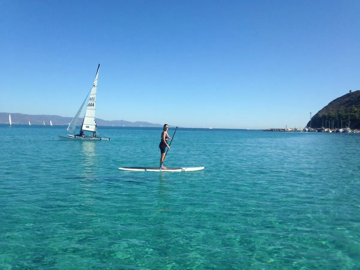 Il Profumo Del Mare Guesthouse Cagliari Gasthuis