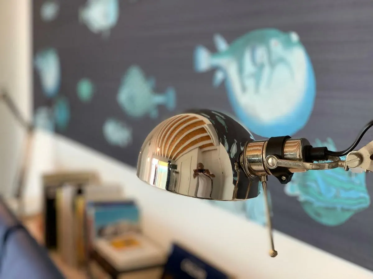Guest house Il Profumo Del Mare Guesthouse Cagliari