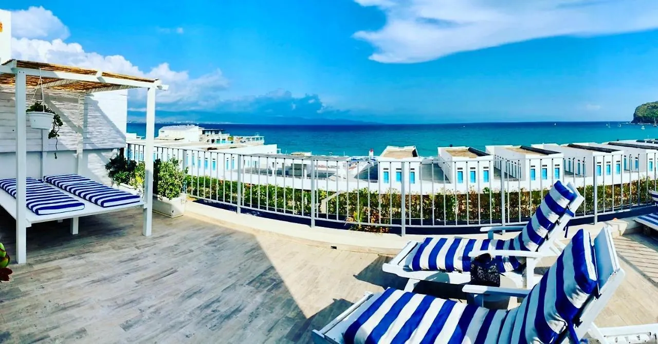 Il Profumo Del Mare Guesthouse Cagliari Italien
