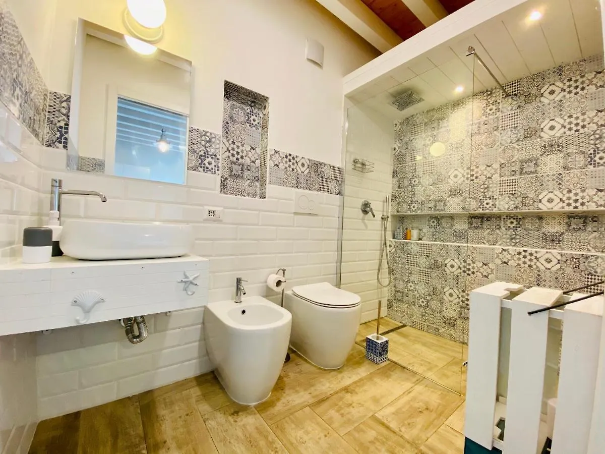 Gasthuis Il Profumo Del Mare Guesthouse Cagliari Italië