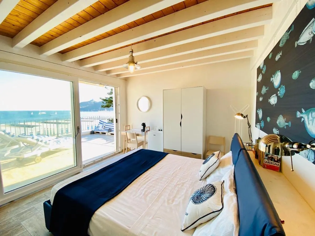 Il Profumo Del Mare Guesthouse Cagliari 0*,