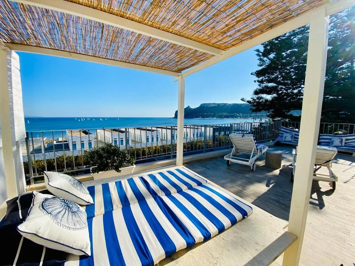 Il Profumo Del Mare Guesthouse 칼리아리 게스트하우스