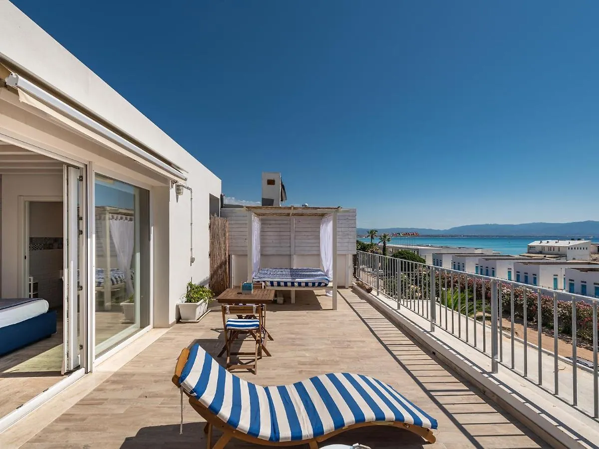 Affittacamere Hotel Il Profumo del Mare Cagliari Italia