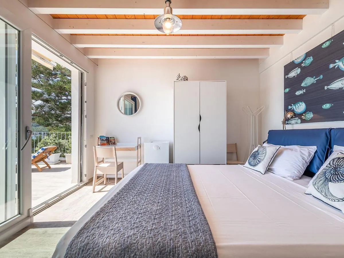 Pensionat Il Profumo Del Mare Guesthouse Cagliari