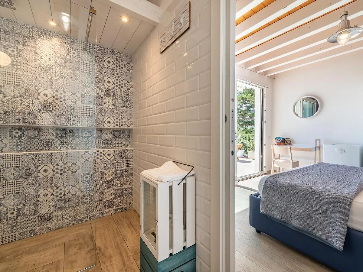 Pensionat Il Profumo Del Mare Guesthouse Cagliari Italien