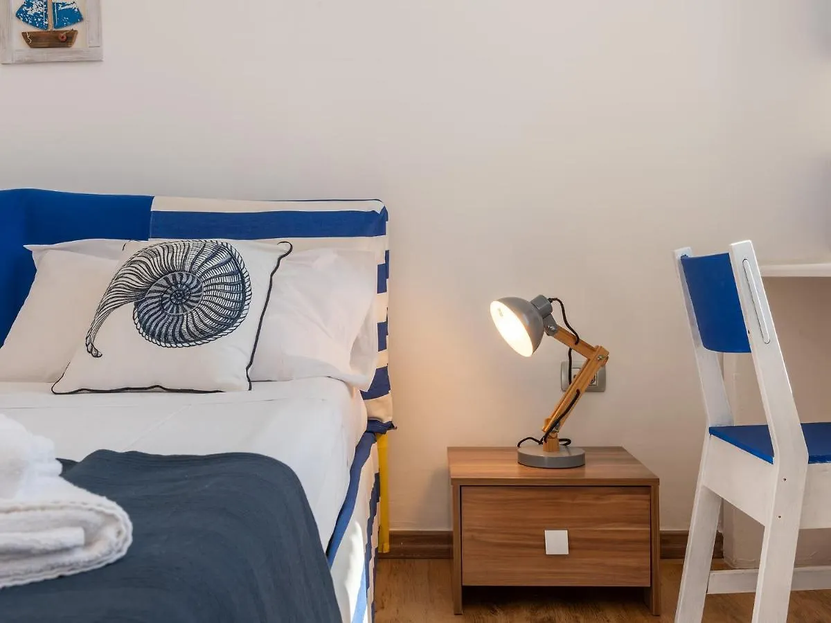 Il Profumo Del Mare Guesthouse Cagliari