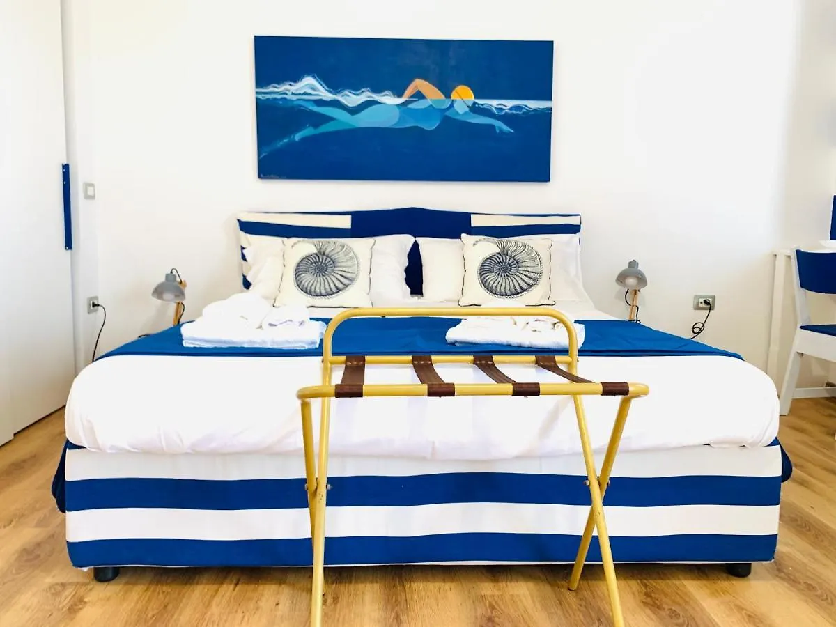 Pensionat Il Profumo Del Mare Guesthouse Cagliari