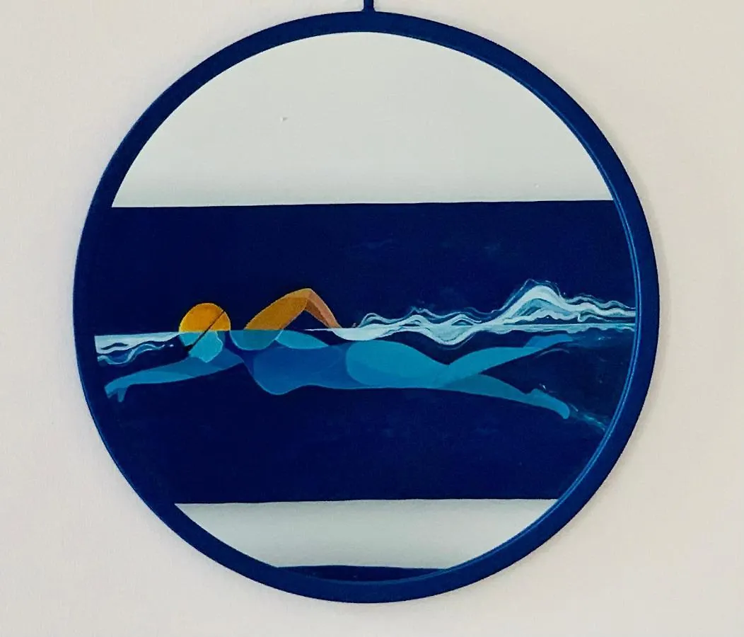 Pensionat Il Profumo Del Mare Guesthouse Cagliari