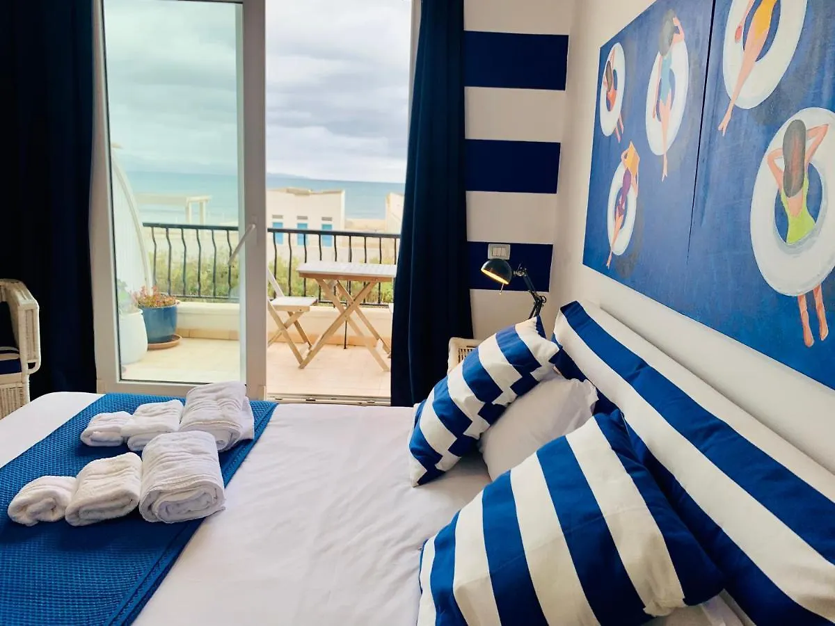 Il Profumo Del Mare Guesthouse Cagliari Italien