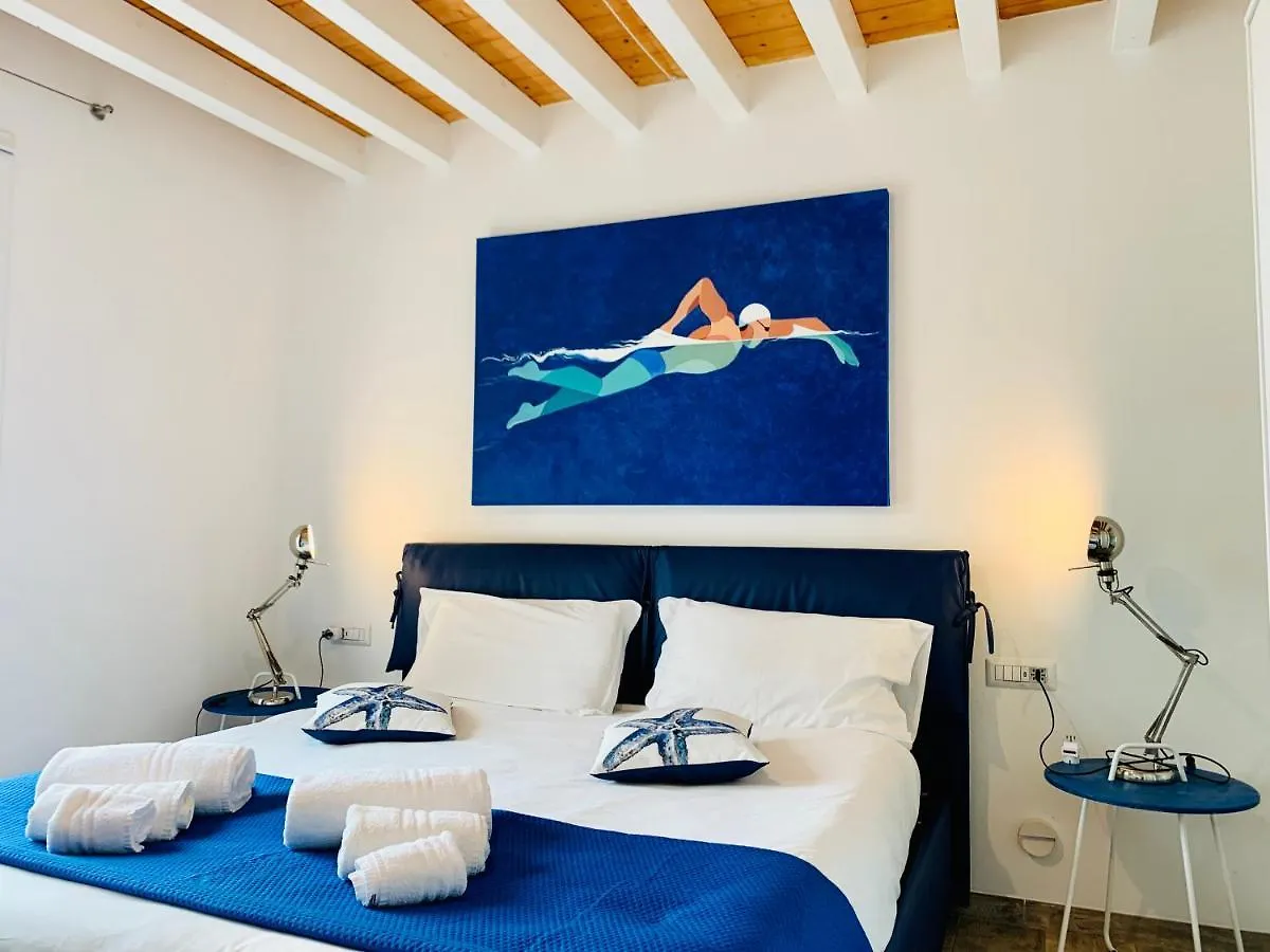 Il Profumo Del Mare Guesthouse Cagliari