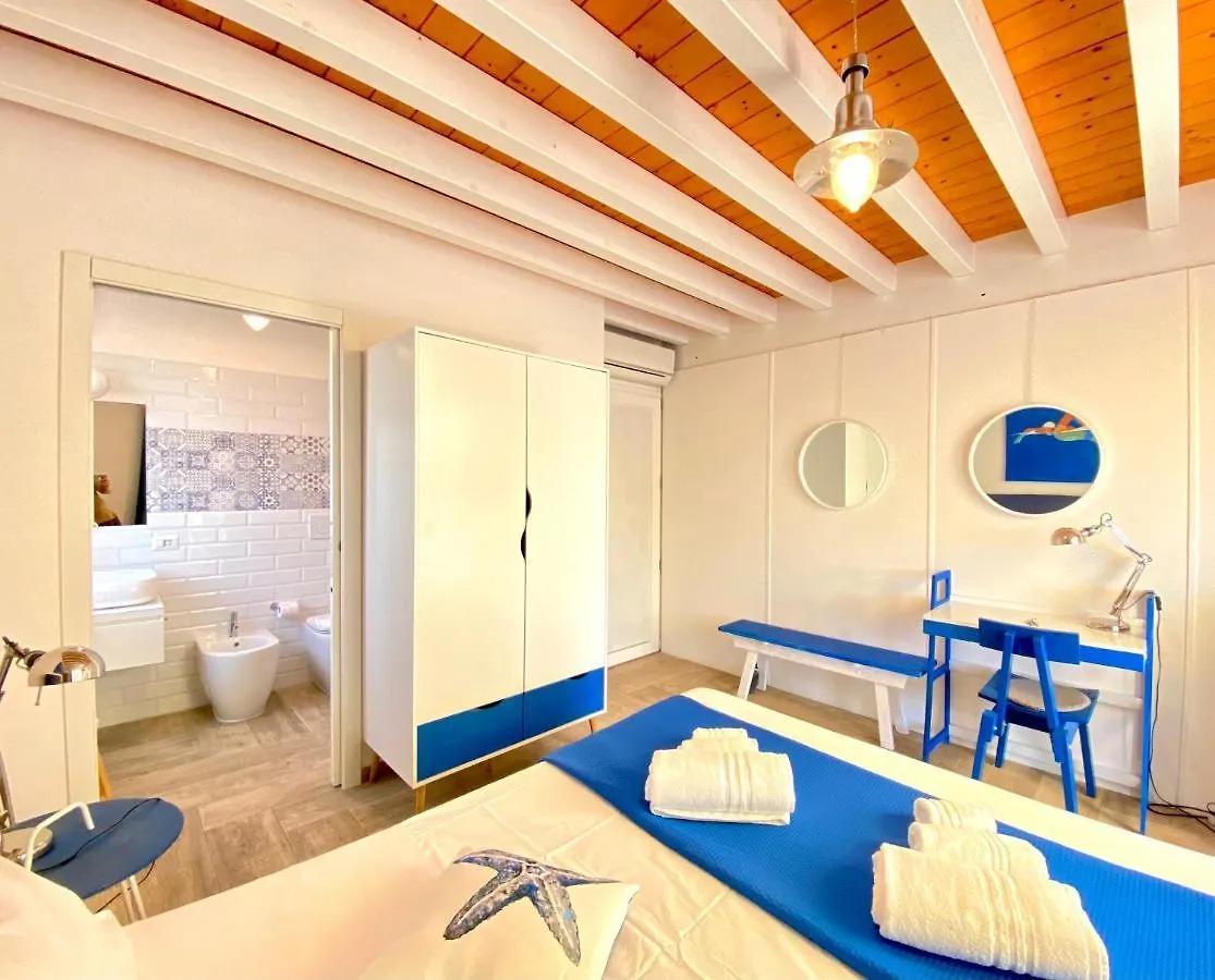 Il Profumo Del Mare Guesthouse Cagliari Pensionat