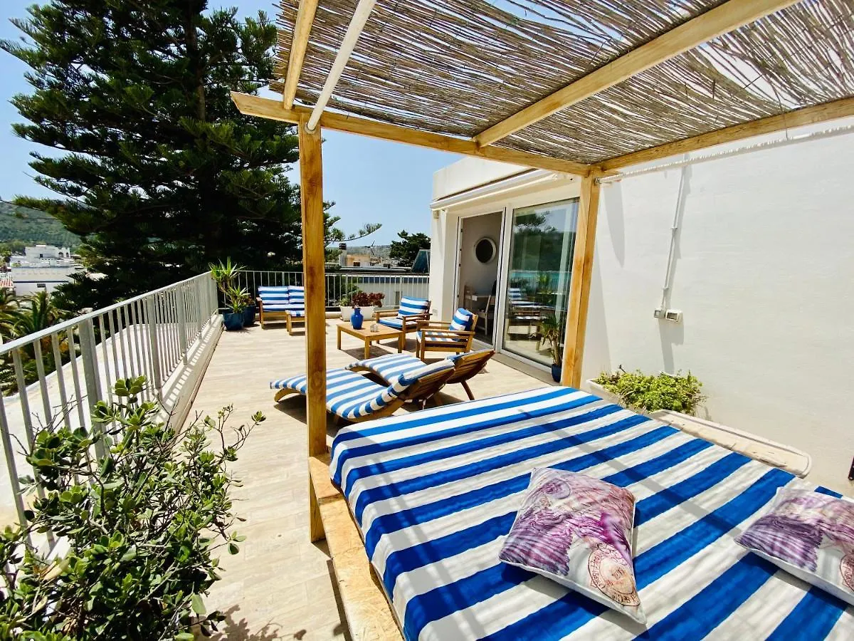 Hotel Il Profumo del Mare Cagliari Affittacamere