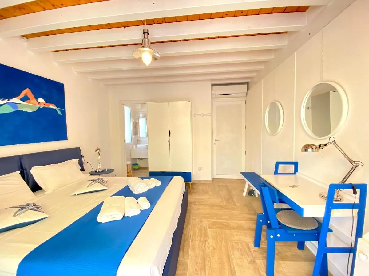 Il Profumo Del Mare Guesthouse Cagliari
