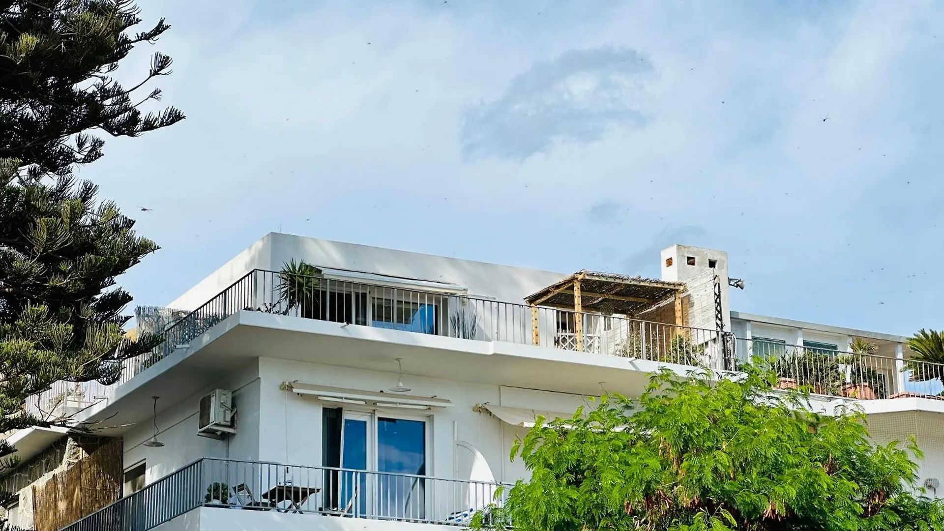 Hotel Il Profumo del Mare Cagliari Affittacamere