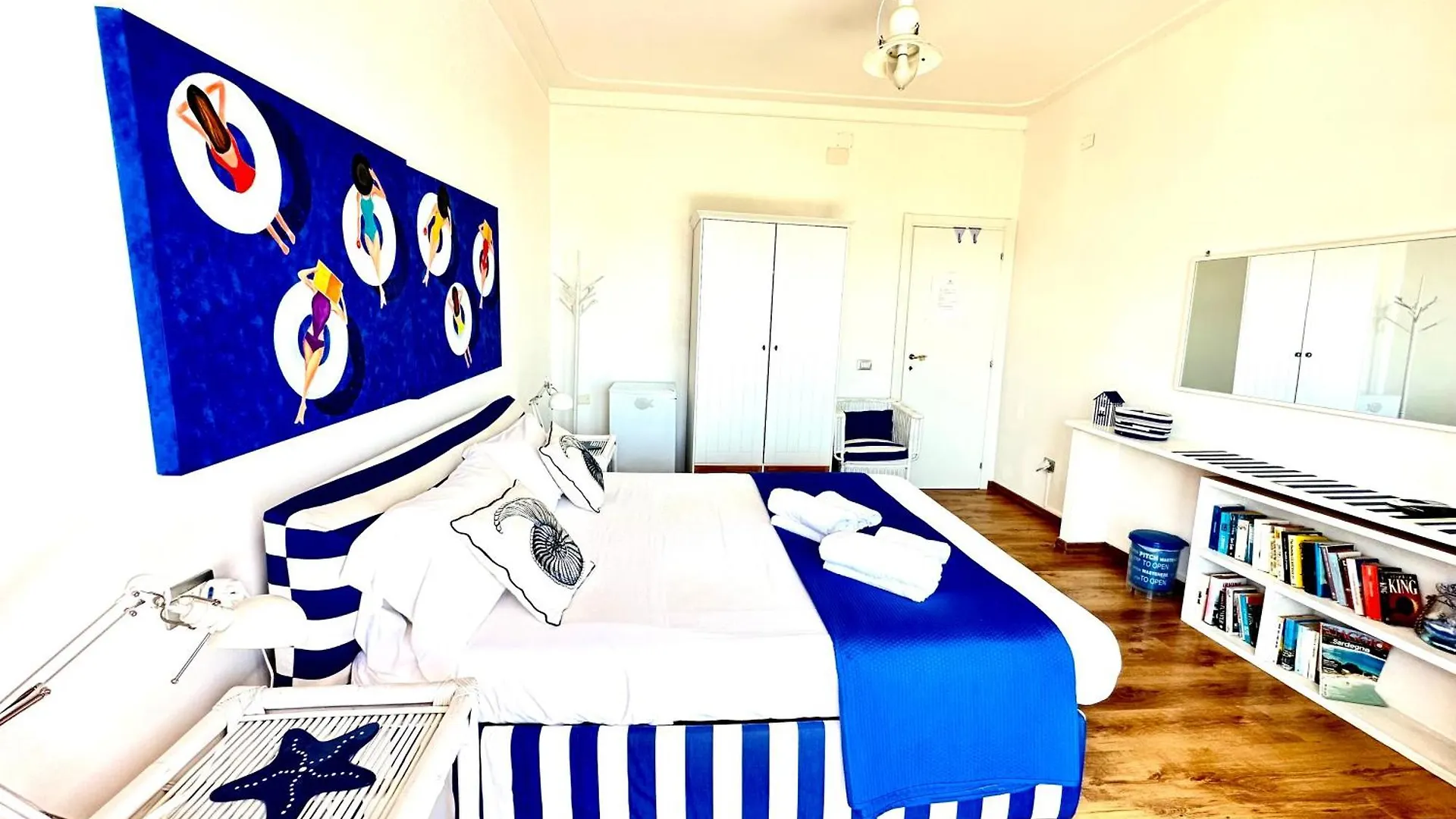 Hotel Il Profumo del Mare Cagliari 0*,