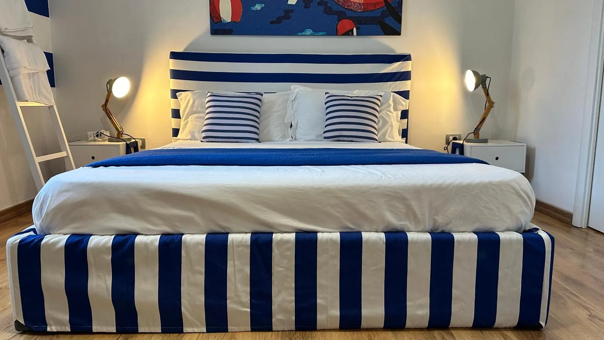 Affittacamere Hotel Il Profumo del Mare Cagliari Italia