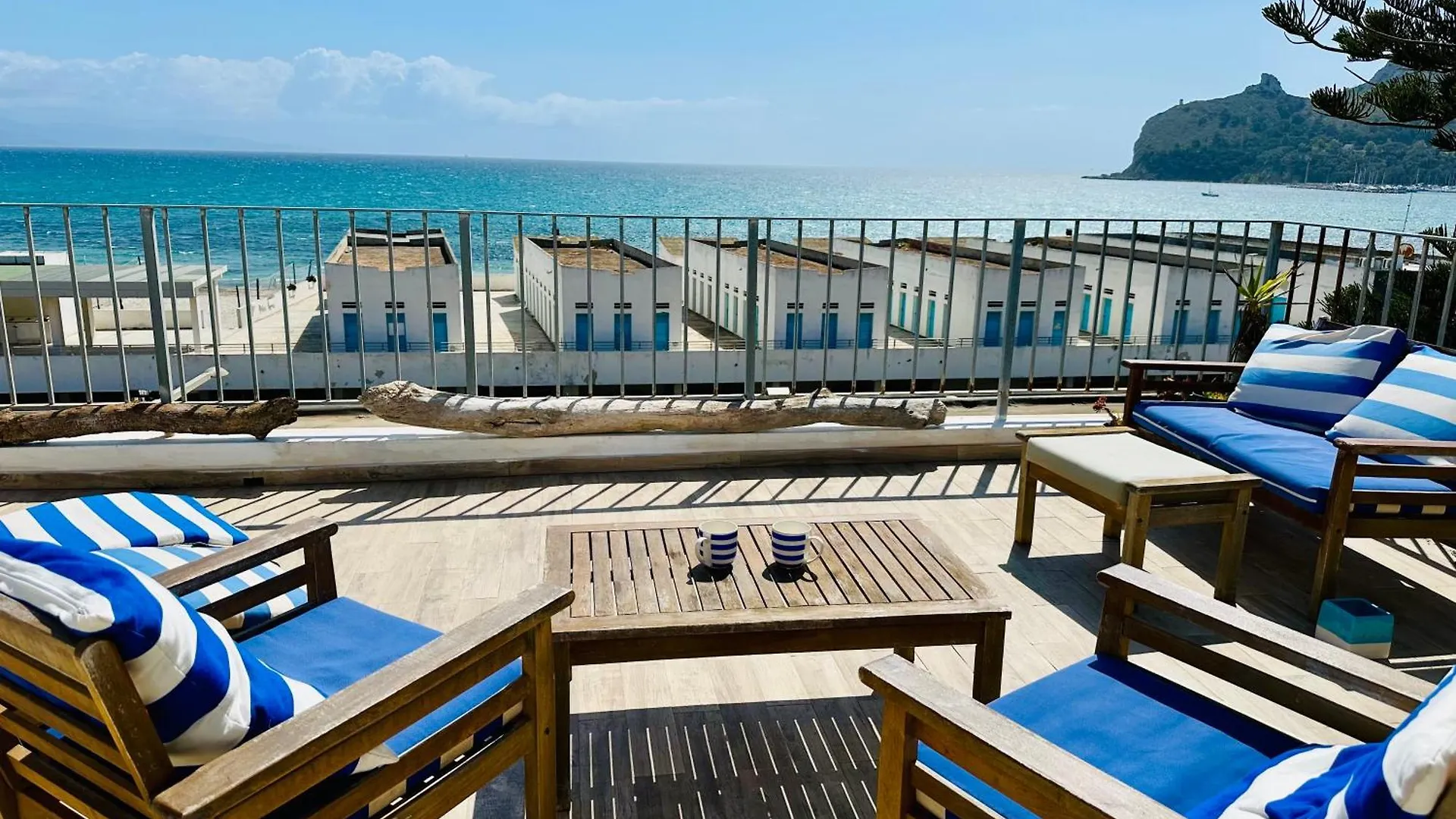 Hotel Il Profumo del Mare Cagliari Italia